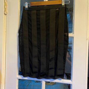 Gold Label Wow Couture Bodycon Cage Skirt